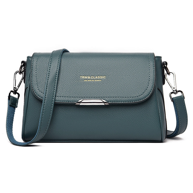 Autumn Summer Mom Fashion Portable Classy Handbags