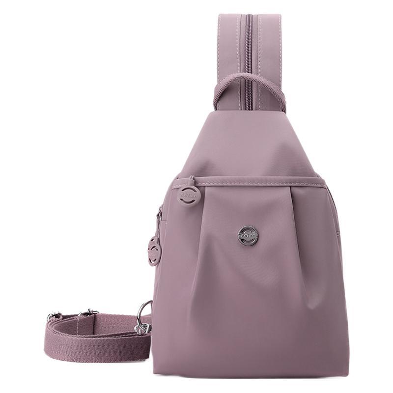 Slouchy Women's Popular New Pleated Fashion Travel Bags