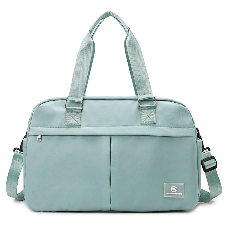 Wet Separation Large Capacity Multifunctional Portable Travel Bags