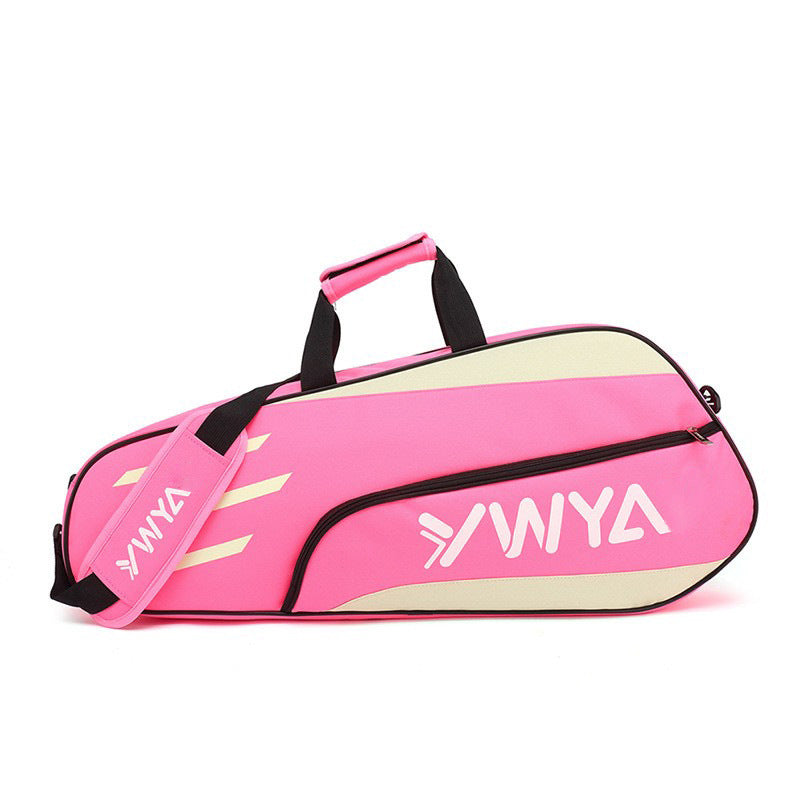 Badminton Portable Large Capacity Tennis Good-looking Bags