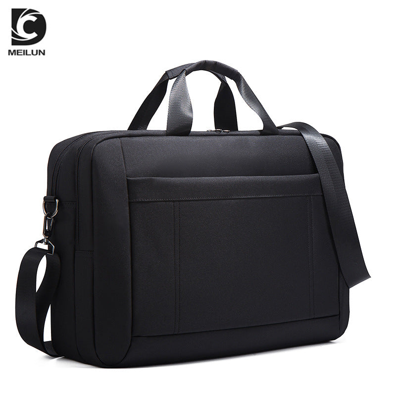 Stylish Gift Silk Screen Business Simplicity Laptop Bags