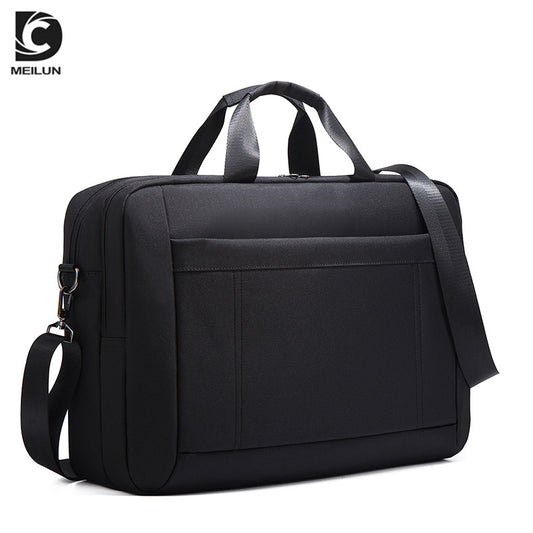 Stylish Gift Silk Screen Business Simplicity Laptop Bags