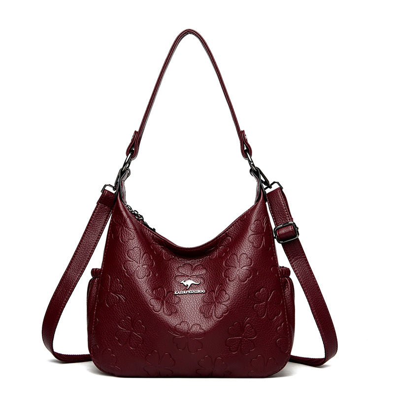 Women's Female Lady Mother Large Capacity Shoulder Bags