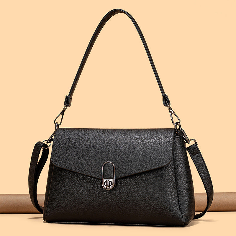 Unique Women's Fashion Big Commuter High-grade Women's Messenger Bag