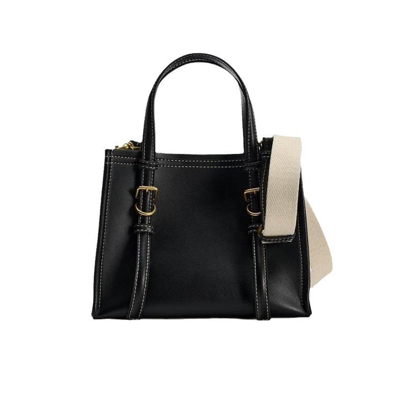 Brown Mini Autumn Commute Leisure Fashion Shoulder Bags