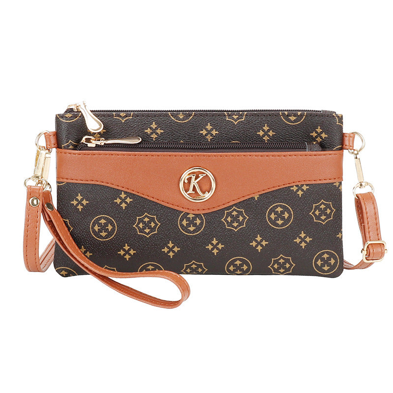 Attractive Women's Mom Fashion Elegant Mother-in-law Women's Shoulder Bag