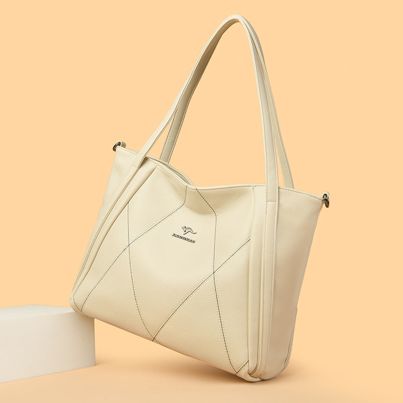 Women's Fashion Elegant Multi Compartment Cross Body Shoulder Bags