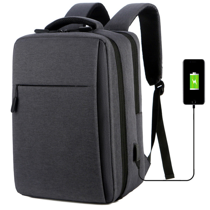 Graceful Fashion Charming Business Open Inch Backpacks