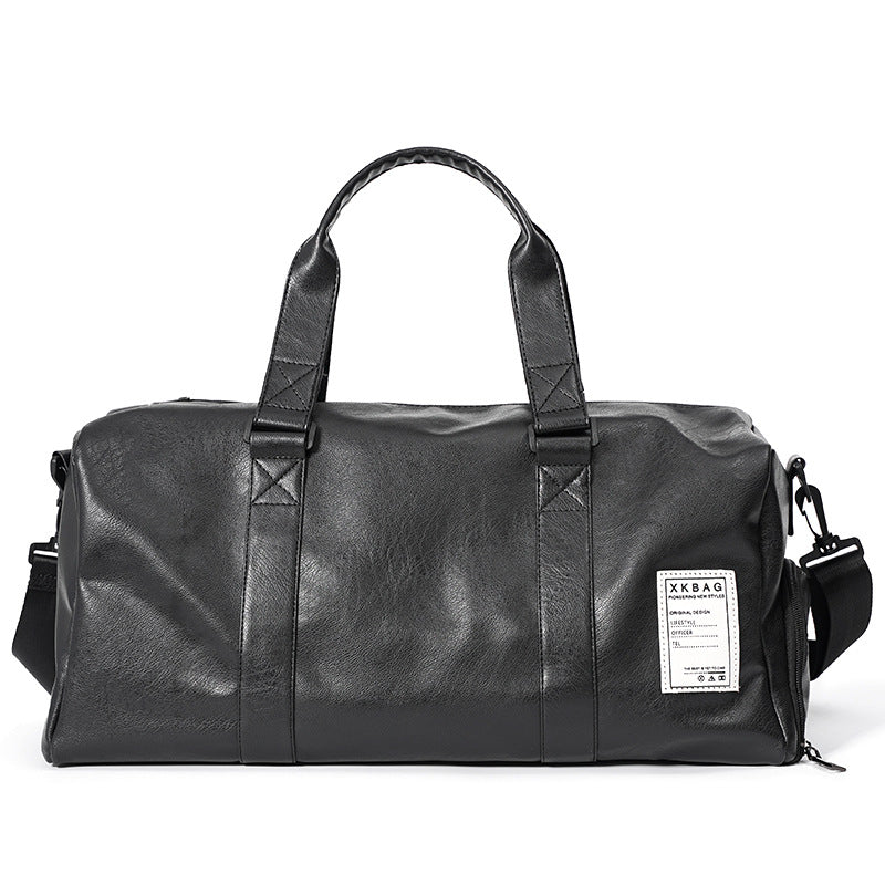 Wet Separation With Shoe Position Fashion Travel Bags