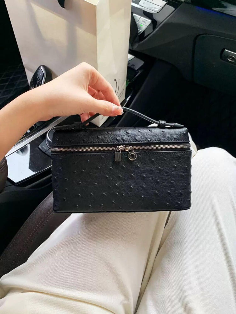 New Creative Women's Lunch Box Portable Women's Handbag