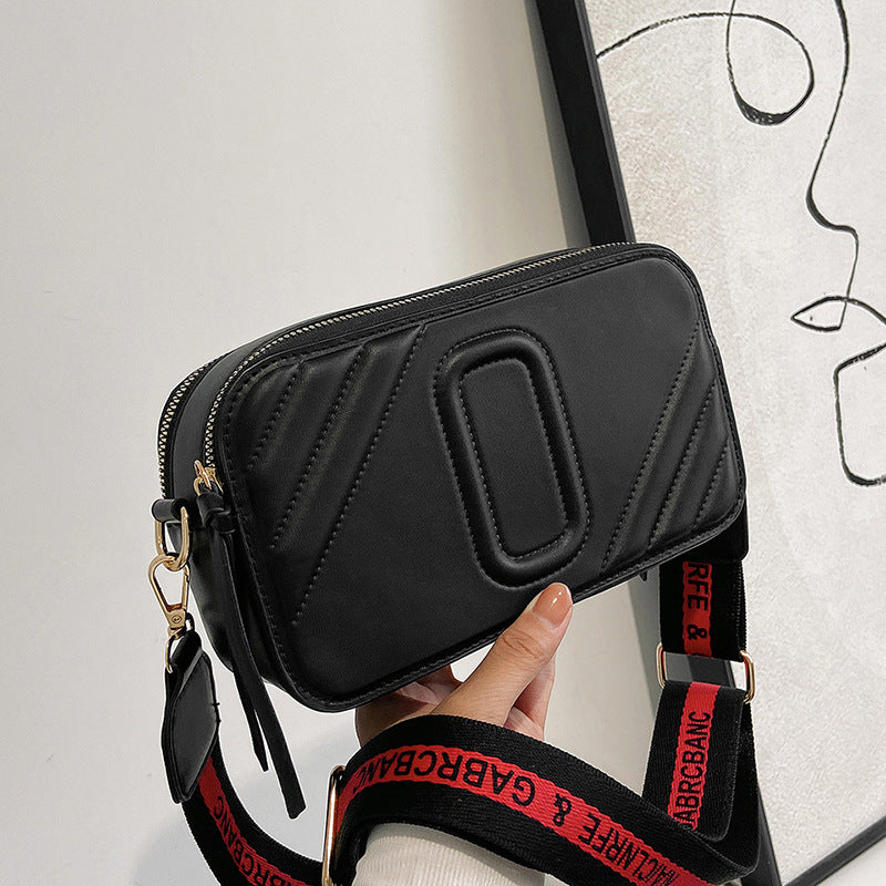 Women's Strap Can Be Printed Fresh Single Bags