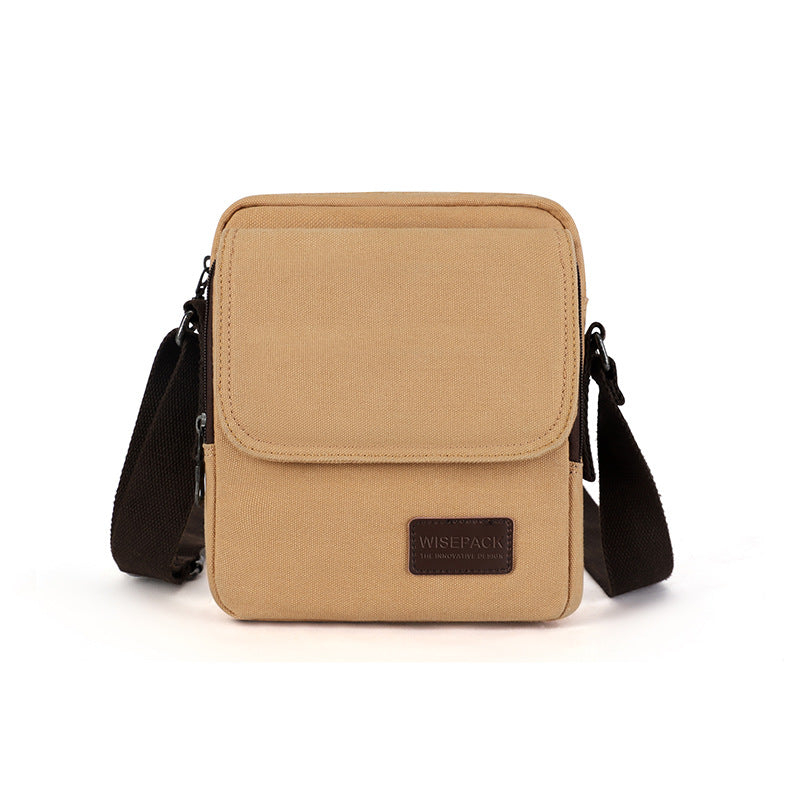 Men's Trendy Summer Mini Pouch Riding Men's Messenger Bags