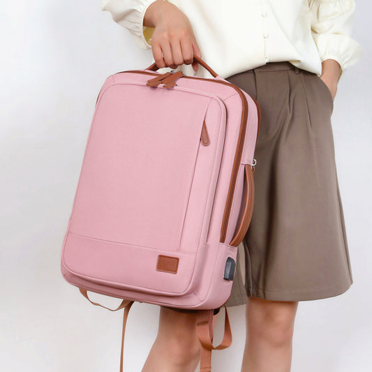 Durable Large Capacity High-grade Business Traveling Backpacks