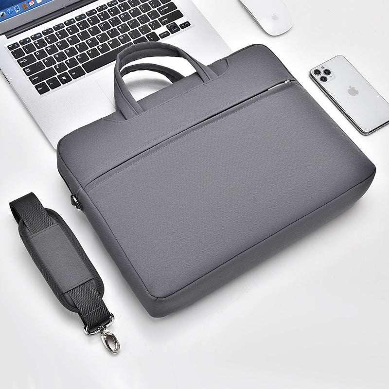 Inch High-grade Single Computer Airbag Protective Laptop Bags