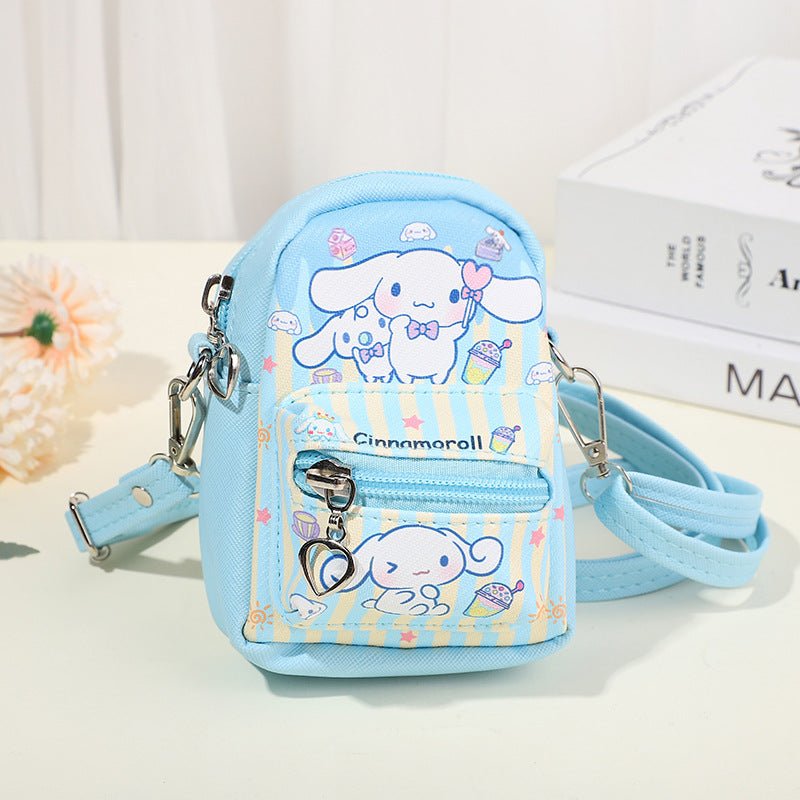 Comfortable Women's Good-looking Capybara Portable Storage Bags