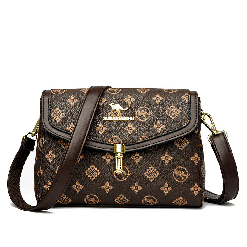 Women's Stylish Innovative Unique High-grade Classic Shoulder Bags