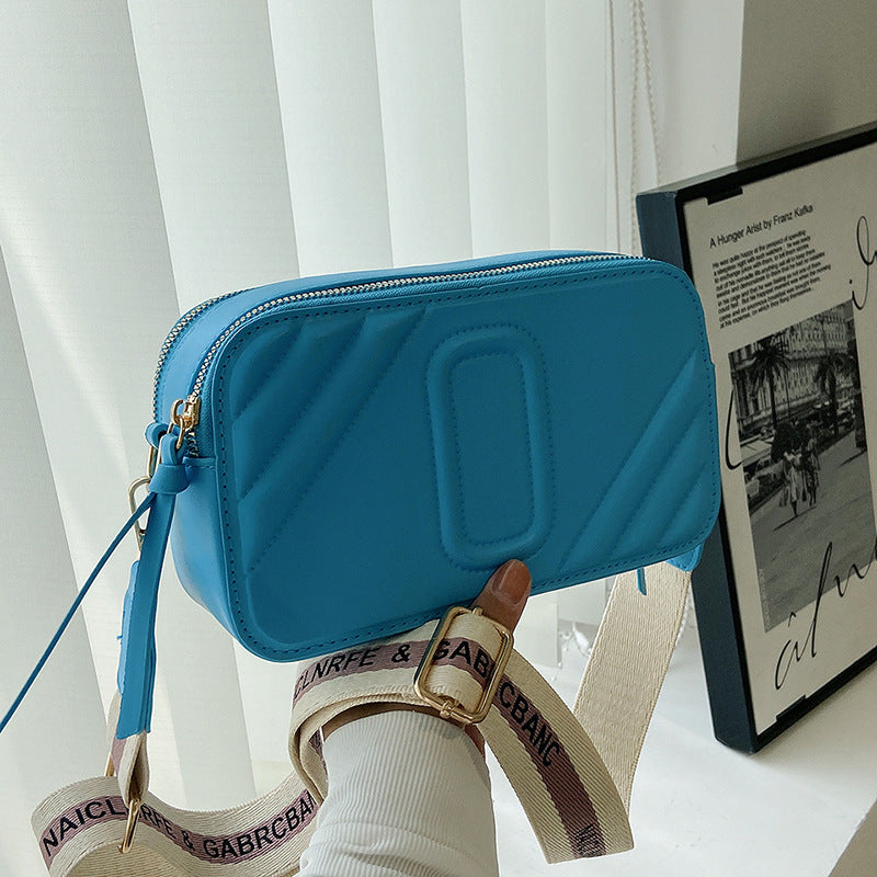 Women's Strap Can Be Printed Fresh Single Bags