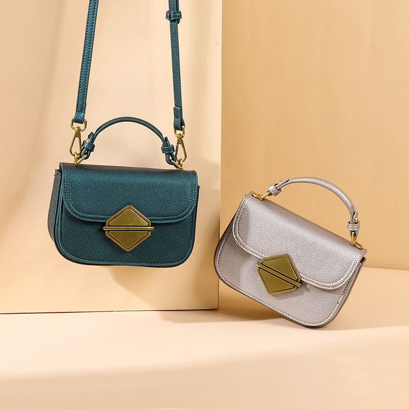 Women's New Niche Design Female Fashion Crossbody Bags