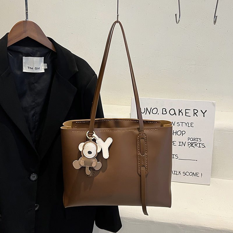 Women's Commuter Retro Large Capacity Totes Homemade Handmade Woven Material Women's Shoulder Bag