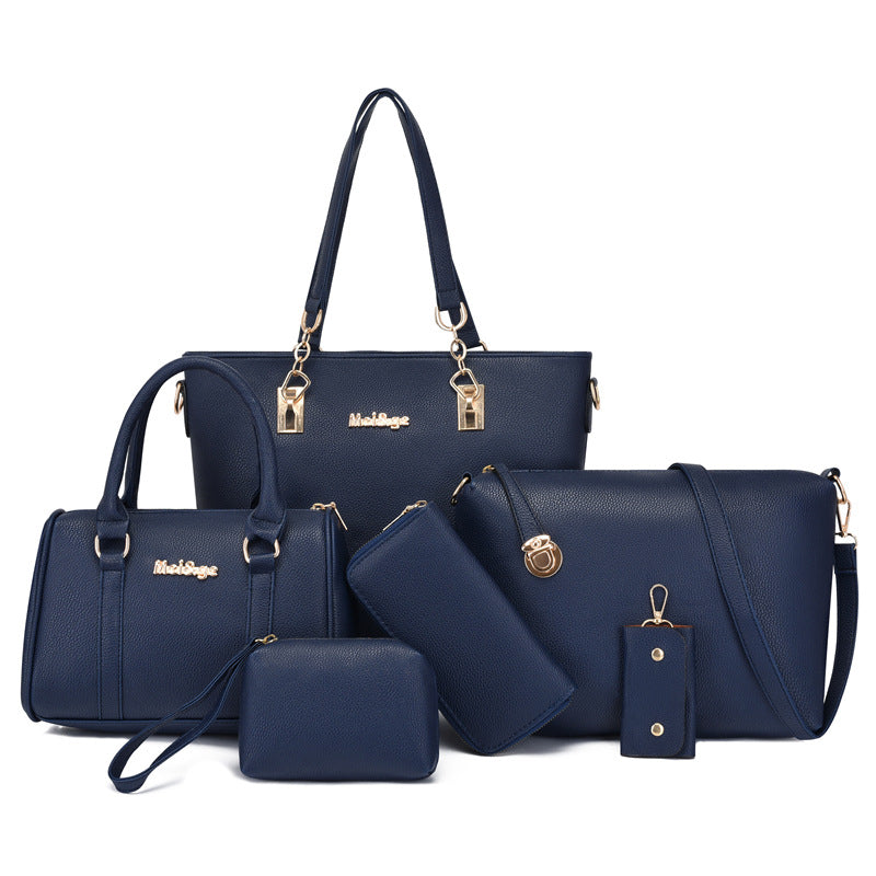 Pretty Unique Women's Trendy Portable Big Women's Shoulder Bag