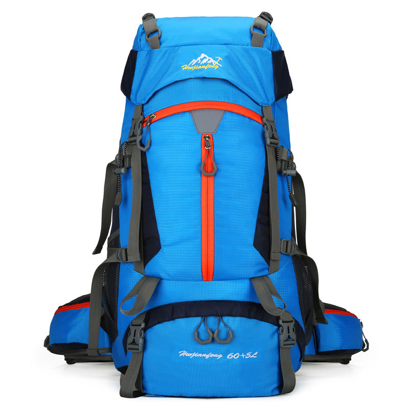 Large Capacity Camping Waterproof And Hard-wearing Bags