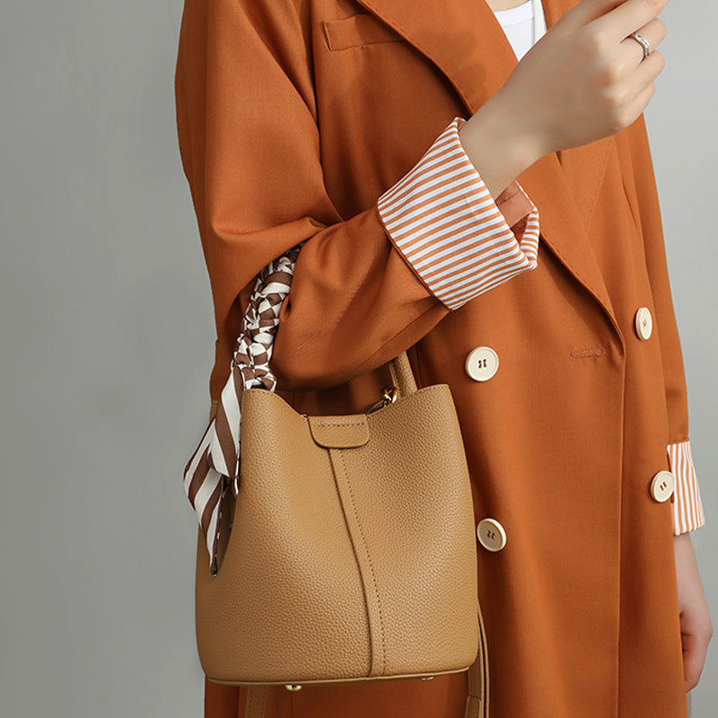 Sense Design Red Bridal Wedding Female Handbags