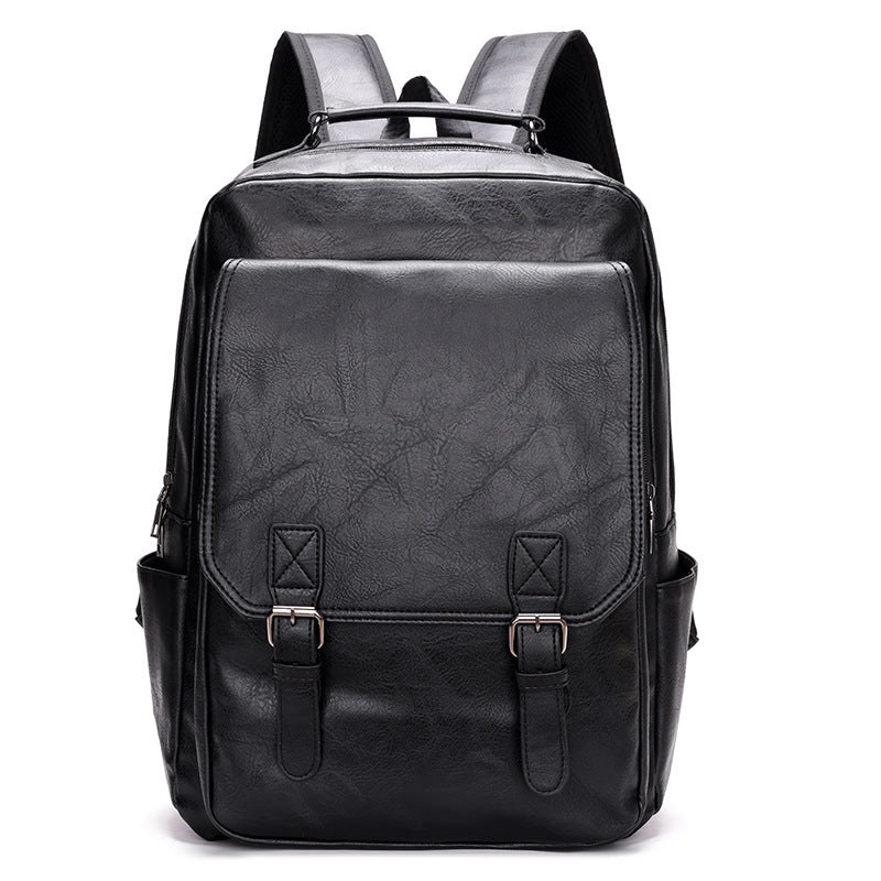 Men's Fashion Business Computer Campus Large Capacity Backpacks