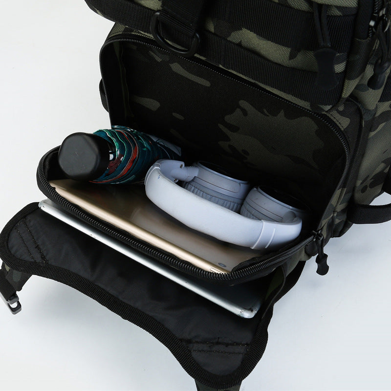 Men's Lure Large Capacity Mountain Climbing Cycling Backpacks