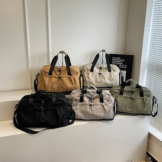 Women's & Men's & Separation Couple Short Business Trip Travel Bags