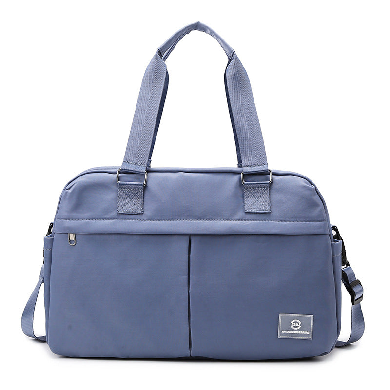 Wet Separation Large Capacity Multifunctional Portable Travel Bags