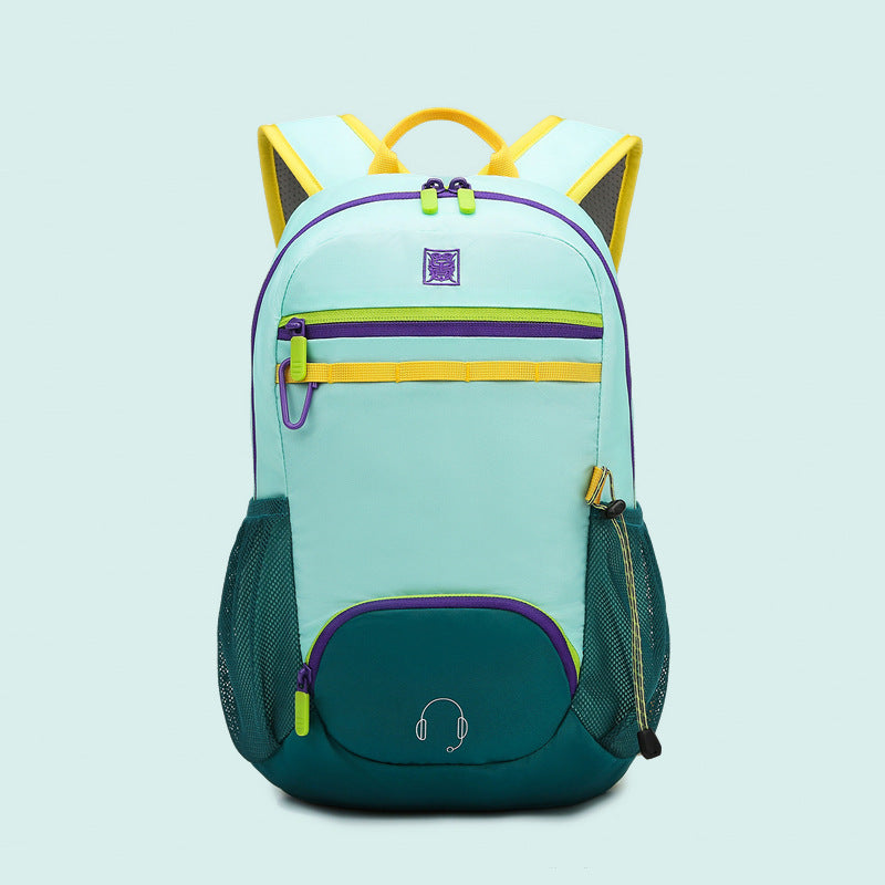 Children's Large Capacity Adult Riding Hiking Lightweight Sports Backpacks