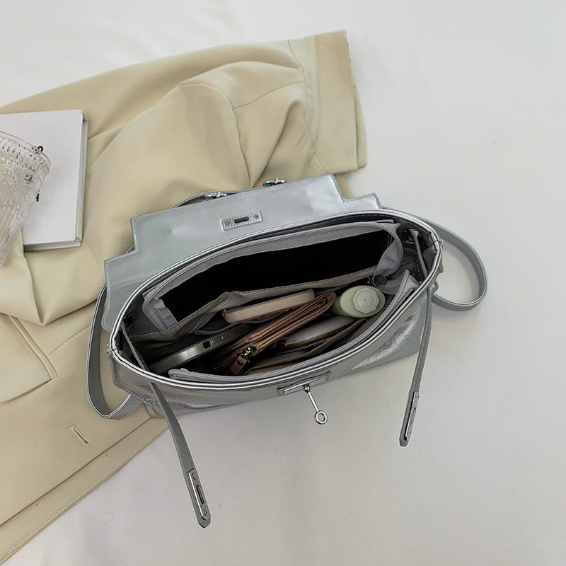 Women's & Men's & Summer Pleated Design For Fashion Backpacks