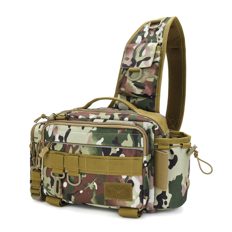 Lure Multifunctional Large Capacity Fishing Special Bags