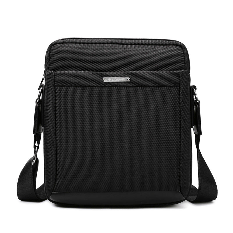 Men's Handsome Waterproof Oxford Cloth Business Office Bags