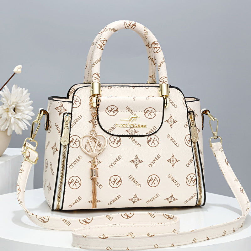 Trendy High-grade Stylish Classy Mom Large Handbags