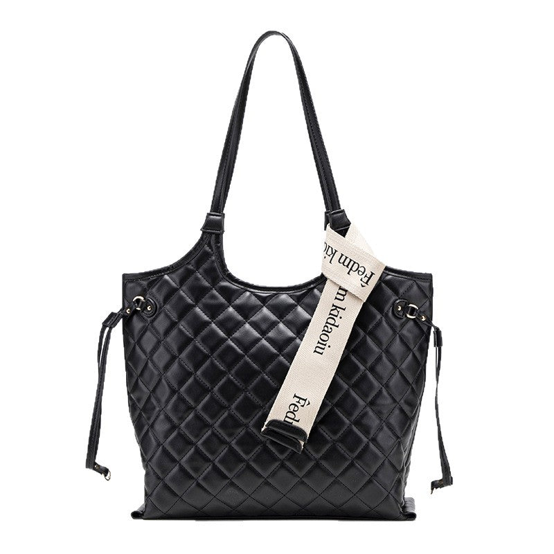Glamorous Women's High-grade Large Capacity Underarm Women's Messenger Bag