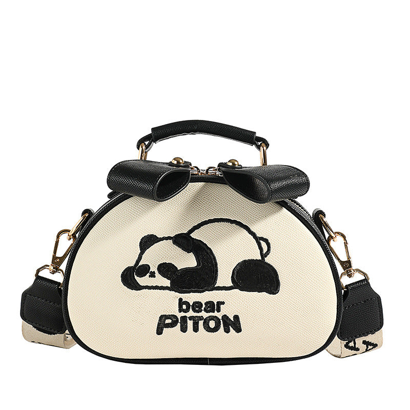 Women's Source Autumn Fashion Street Niche Commuter Women's Messenger Bag