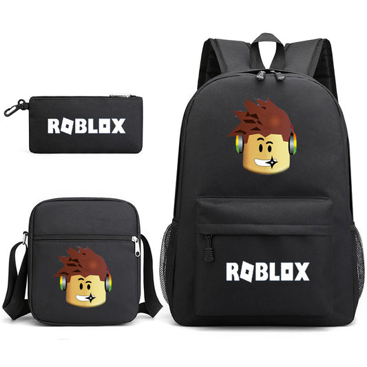 Women's & Men's And High Pencil Computer Campus Backpacks