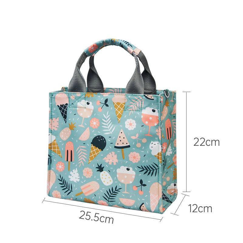 Fashion Mummy Waterproof Diaper Portable Mom Bags