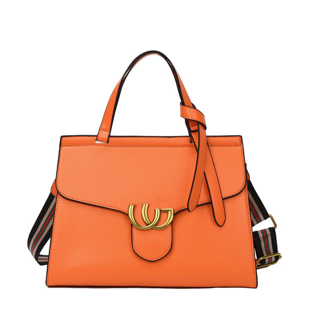 Women's Korean Style Good-looking Constance Advanced Texture Shoulder Bags