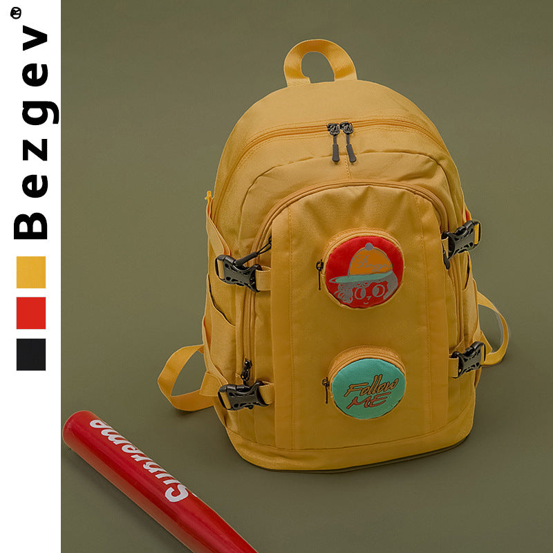 Fashion Female Korean Style Junior Campus Middle School Students' Schoolbags