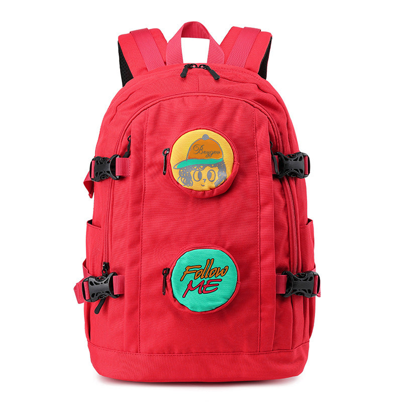 Fashion Female Korean Style Junior Campus Middle School Students' Schoolbags
