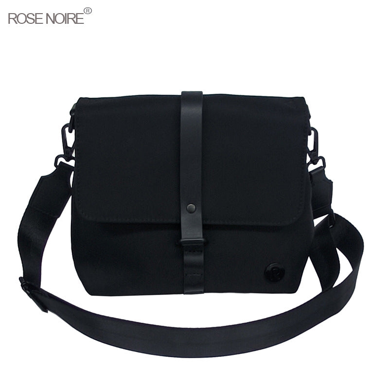 Women's Innovative Summer Nylon Lightweight Simple Shoulder Bags