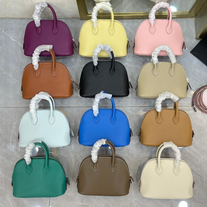 Bowling Mini Leather Imported Cowhide Portable Bags