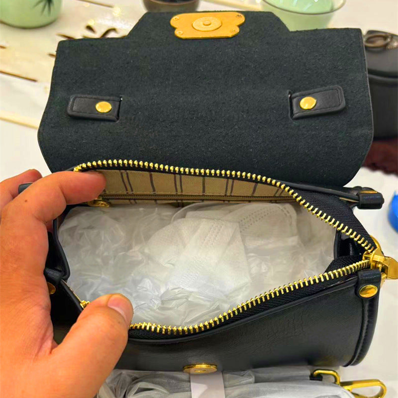 Hand Holding Clutch High Sense Versatile Bags