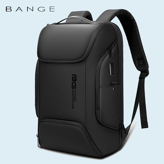 Pretty Business Large Capacity Waterproof Computer Backpacks