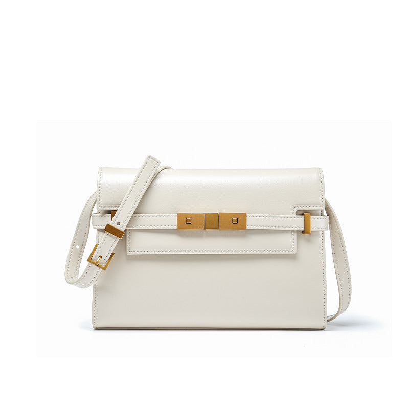 Women's Poplar Crocodile Pattern Manhattan For Kelly Shoulder Bags
