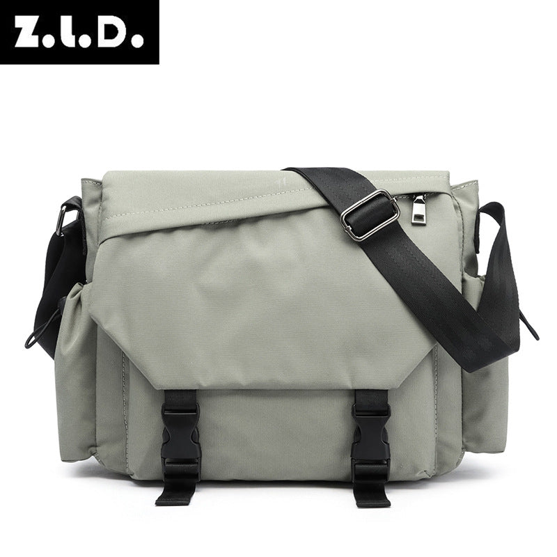 Popular Men's Graceful Elegant Urban Simple Men's Messenger Bags
