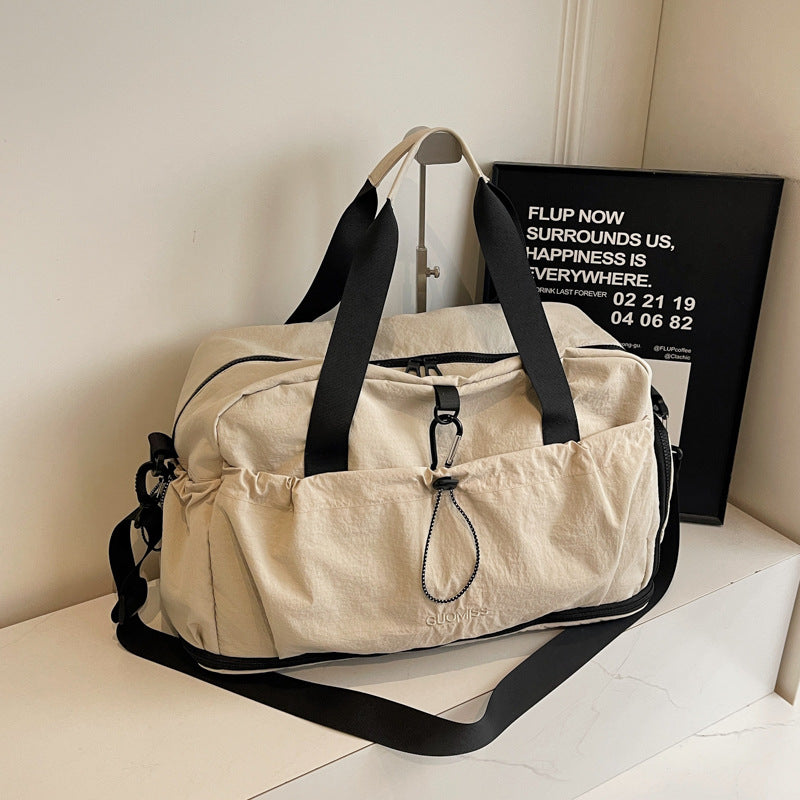 Women's Separation Training Portable Large Capacity Hand Travel Bags