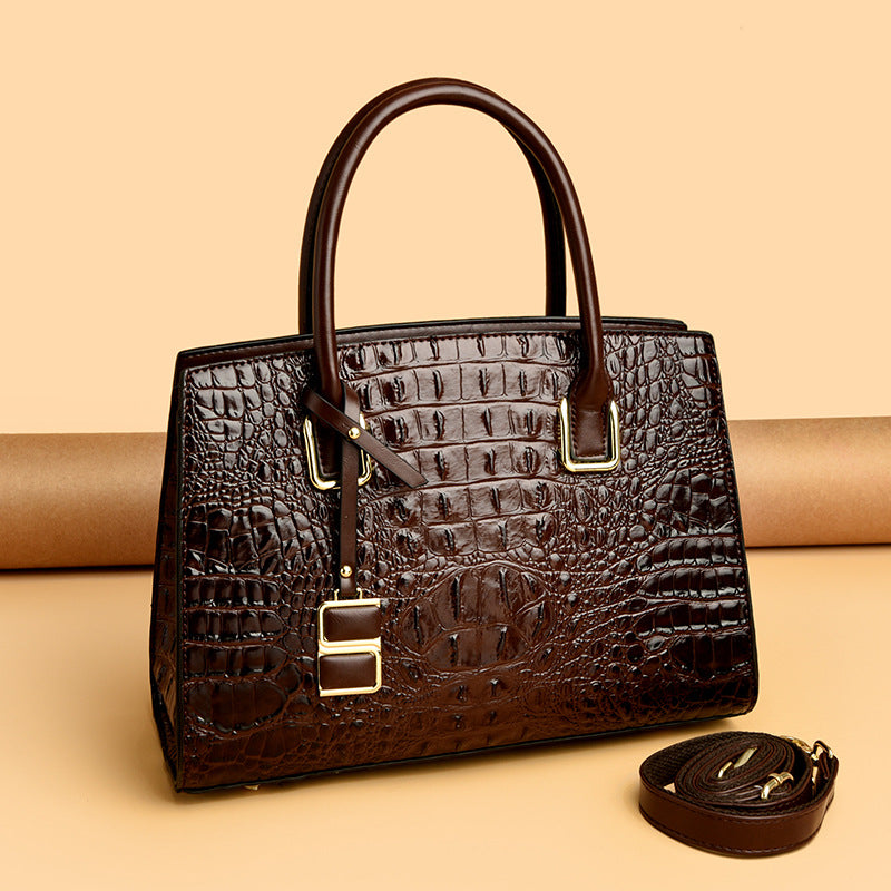 Charming Durable Women's Embossed Fashionable Rest Women's Shoulder Bag